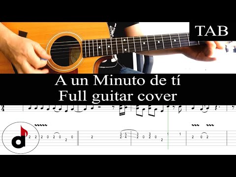 A un minuto de tí video