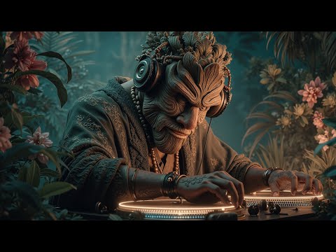 Hypnotic Dub Reggae Instrumental ~ Chill Blues Fusion Mix | Deep Focus Music