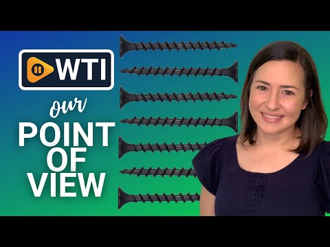 42403 6-Inch x 1-1/4-Inch Coarse Thread Phillips Drywall Screw - WTI product video review