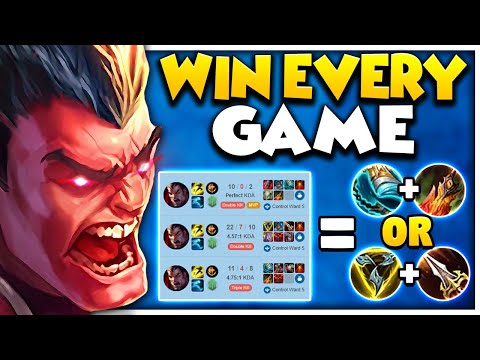 The SECRET to 1v9 CLIMBING ELO in Season 11 with Darius (100% FREE LP)