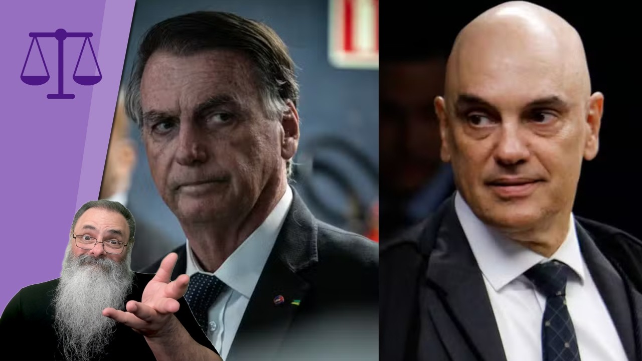 PRESSÃO até de ALIADOS pode FAZER XANDÃO FINALMENTE CEDER DOMICILIAR a BOLSONARO: PARABÉNS CAPITÃO!