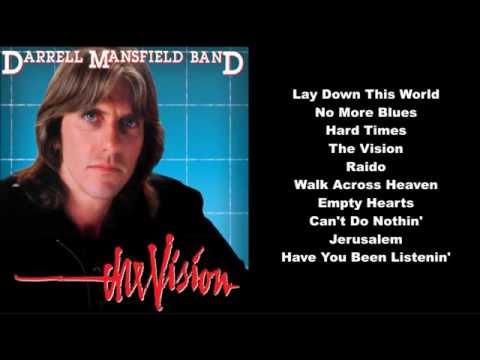 Darrell Mansfield Band -- The Vision (Full Album)