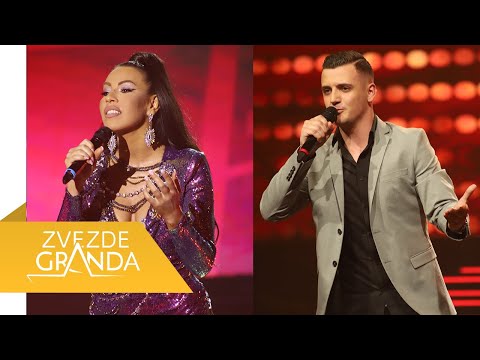 Branka Saula i Srdjan Stanic - Splet pesama - (live) - ZG - 21/22 - 04.06.22. EM 38