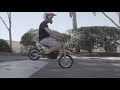 Razor MX650 Dirt Rocket Ride Video