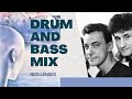 Rush RED LENSES - Drum and Bass Mix