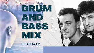 Rush RED LENSES - Drum and Bass Mix