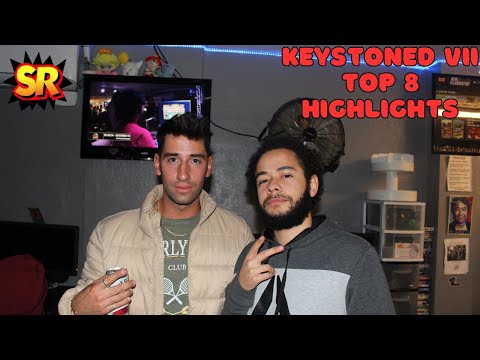 keystoned VII remix top 8 highlights