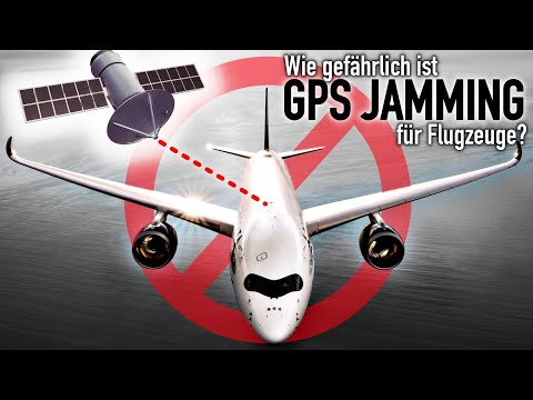 Wie gefährlich ist GPS JAMMING für Flugzeuge? AeroNews