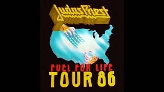 Judas Priest - 11 - Rock you all around the world (Sacramento - 1986)