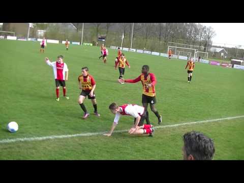 1 april 2017 Kapelle - DOSKO JO15-1