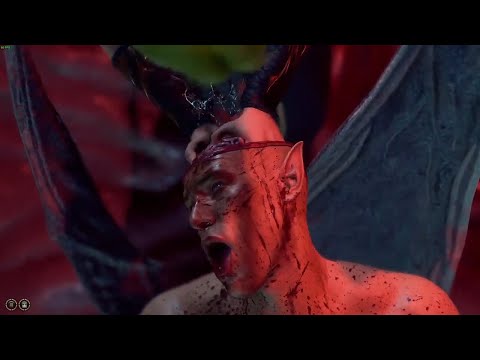 [Baldur's Gate 3] Destroy the Intellect Devourer