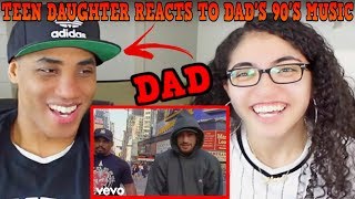 Teen Daughter Reacts To Dad&#39;s 90&#39;s Hip Hop Music | Cypress Hill How I Could Just Kill a Man REACTION