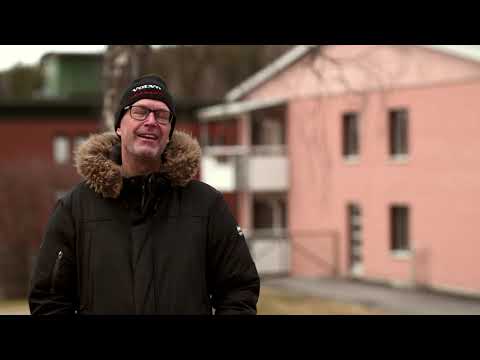 Ånge Pride med Erik Lövgren - Kulturnatten Ånge 2021