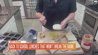 Smart Spending: Back to School Lunches that Won't Break the Bank