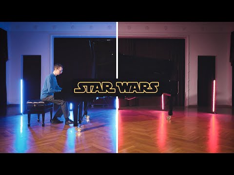 Star Wars Ultimate Medley - Arr. by Sonya Belousova