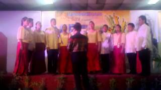 preview picture of video 'Barasoain Camerata  -sings  Bahay & Mabuhay ka Pilipino @ UP Diliman'