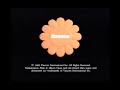 Nick Jr Nickelodeon Flower Paramount 2000