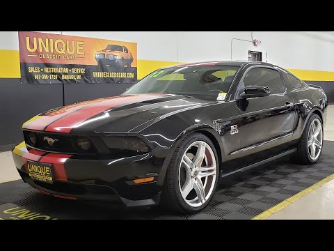 2012 Ford Mustang (CC-1933780) for sale in Mankato, Minnesota