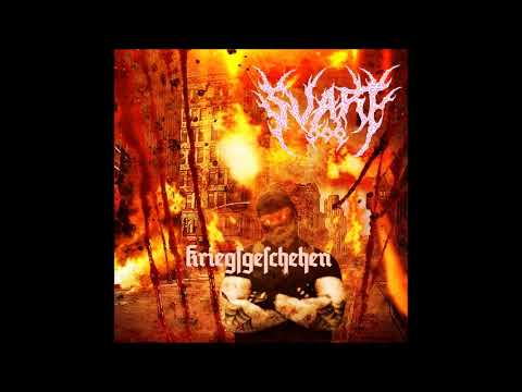 SVART666 X NEKROBABE - SATANS KRIEGER
