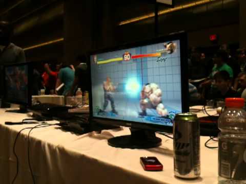 Warahk vs Gief Pools EVO 2011