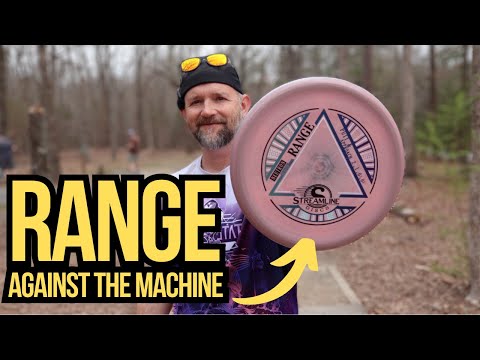 MVP's NEUTRON RANGE a BERG copy? // Streamline Eclipse Range Disc Review