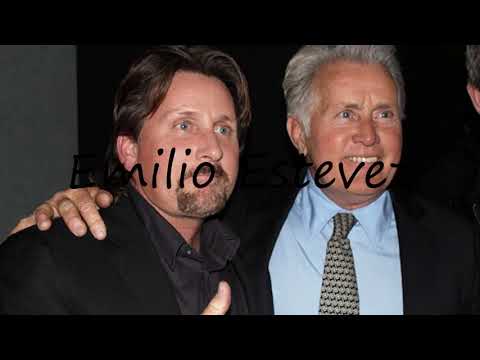 How to Pronounce Emilio Estevez?