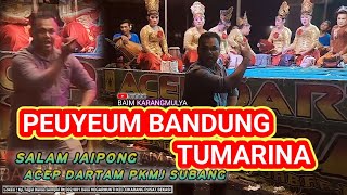 Download lagu SALAM JAIPONG ACEP DARTAM GROUP - PEUYEUM BANDUNG NAEK TUMARINA VERSION JAIPONG DJ mp3