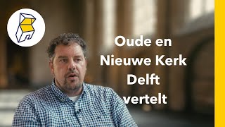 Meerjarenonderhoudsplanning dankzij Monumentenwacht | Oude Kerk over Monumentenwacht Zuid-Holland