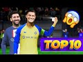 TOP 10 BEST FOOTBALL MOBILE GAMES FOR ANDROID & iPHONE!