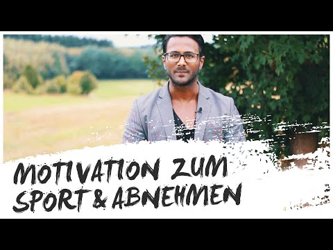 Motivation zum Sport & abnehmen | Biyon