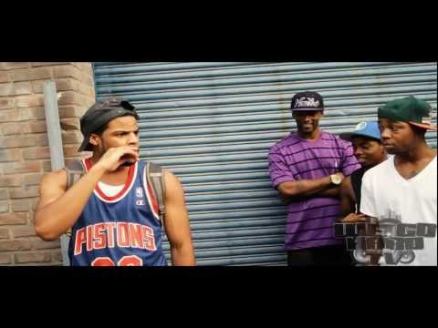 WEGOHARDTV PRESENTS | THE CYPHER