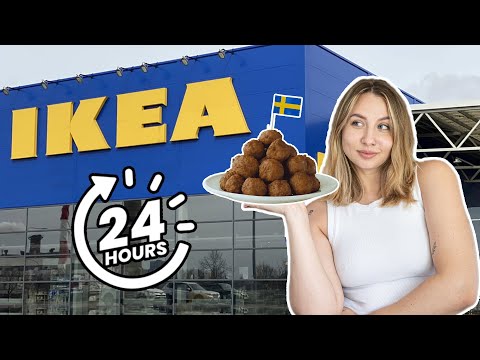 24 VALANDAS VALGAU TIK IKEA MAISTĄ | Silvija | Pildyk