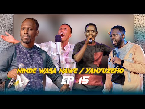 Taramana nange mu ndirimbo z'Abaramyi//YANYUZEHO//TWARAMUGABIWE//Liveworshipsession EP15  byM.JULIEN