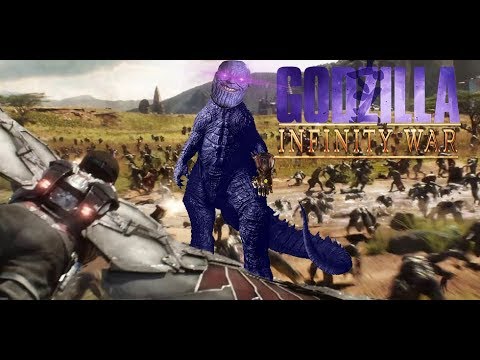 THANOS Godzilla