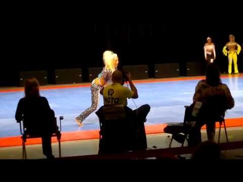 Denise Pedersen, Disco World Championships, Bochum 2013