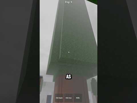 Giant Tree | 99 Nights In The Forest #roblox #99nightintheforest #robloxedit #robloxgames