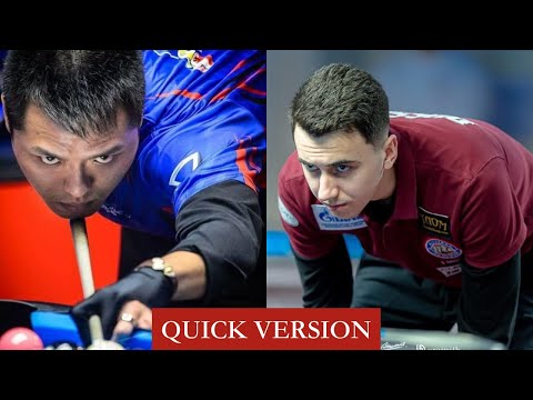 |QUICK VERSION| Chang Jung Lin vs Fedor Gorst - Final - 2019 World 9-ball Championship