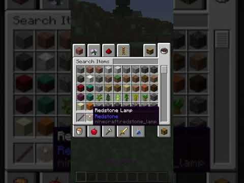 Unleash Endless Light: Redstone Lamp Hack!