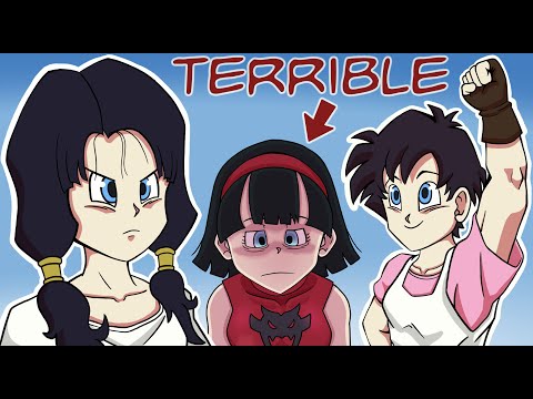 What Happened to Videl?? in Dragon Ball