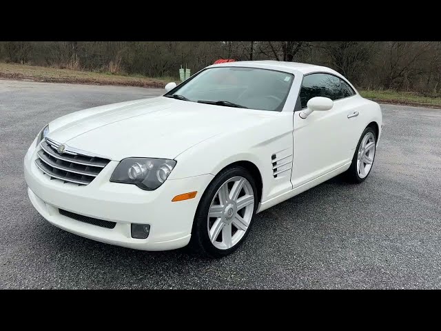 2004 Chrysler Crossfire - Image 12