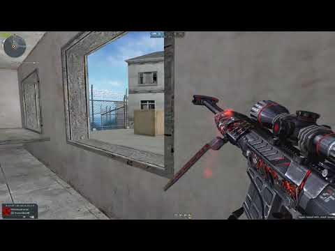 CF XIEXL:MG3-Legendary Dragon-SD EagleEye GamePlay-I'm Still ACE With It XD