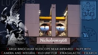 Lucifer Telescope used by Vatican?! Get ready for Alien Deception!