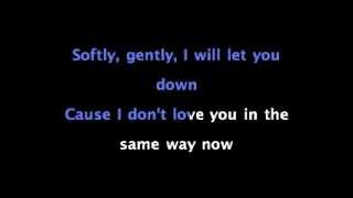 Steep - Lauren Christy - KARAOKE SING ALONG with Lyrics