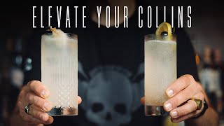 This One Ingredient Makes the Perfect Collins
