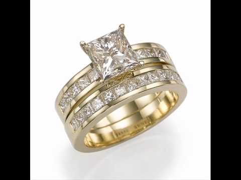 แหวนแต่งงานวินเทจ