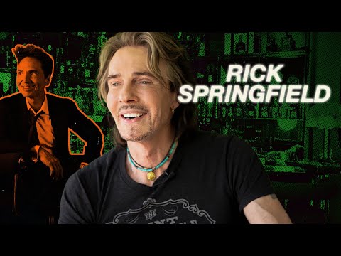Rick Springfield on 'Working Class Dog', General Hospital, and His Vietnam War Tour (Full Episode)