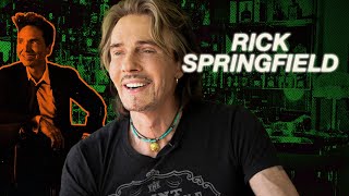 Rick Springfield on &#39;Working Class Dog&#39;, General Hospital, and His Vietnam War Tour (Full Episode)