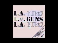 L.A.Guns - When Dreams Don't Follow Through