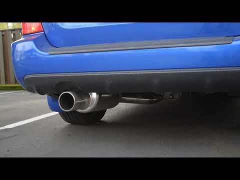 Invidia G200 Subaru Forester XT