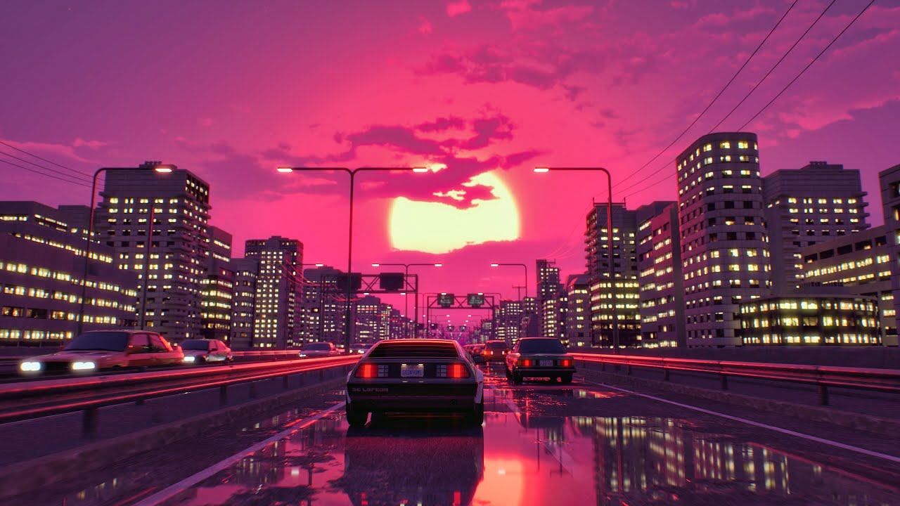 The Drive - 12 Hours - 4K Ultra HD 60fps